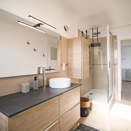 Apartment Le Flower - 3 - Proche Centre-ville *