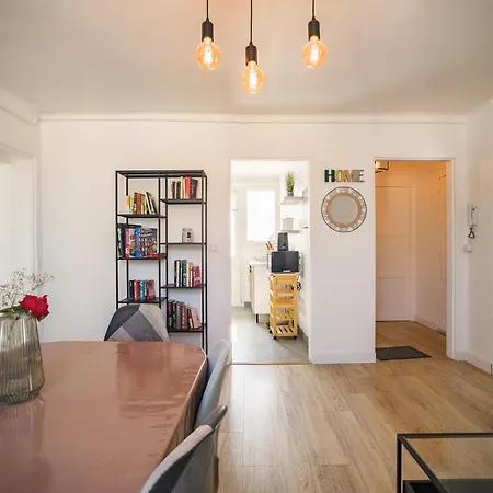 Le Flower - 3 - Proche Centre-ville Apartamento *