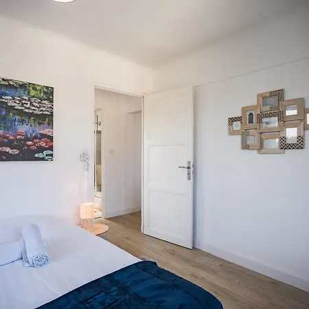 Le Flower - 3 - Proche Centre-ville Apartamento Troyes