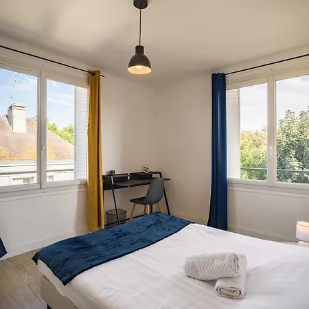 Le Flower - 3 - Proche Centre-ville Troyes