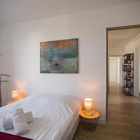 Le Flower - 3 - Proche Centre-ville