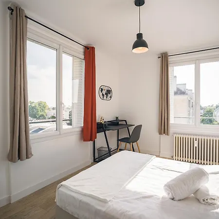 Le Flower - 3 - Proche Centre-ville *