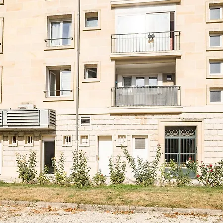 Le Flower - 3 - Proche Centre-ville Troyes